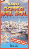 MAPA COSTA DEL SOL
