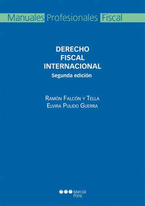 DERECHO FISCAL INTERNACIONAL 2013