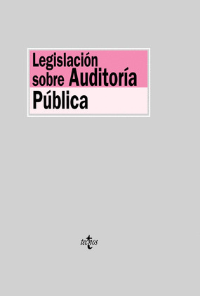 LEGISLACIÓN SOBRE AUDITORÍA PÚBLICA