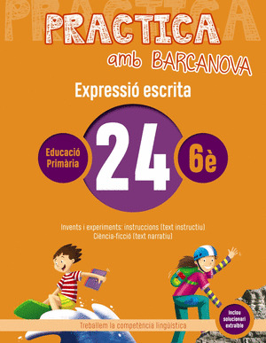 PRACTICA AMB BARCANOVA 24. EXPRESSIO ESCRITA