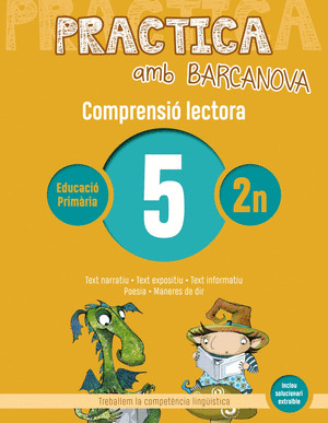 PRACTICA AMB BARCANOVA 5. COMPRENSIO LECTORA 