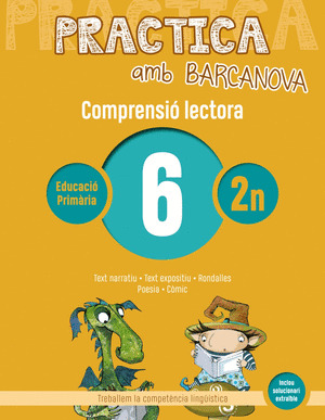 PRACTICA AMB BARCANOVA 6. COMPRENSIO LECTORA 