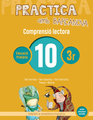 PRACTICA AMB BARCANOVA 10. COMPRENSIO LECTORA 
