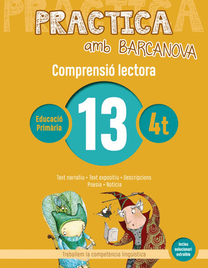PRACTICA AMB BARCANOVA 13. COMPRENSIO LECTORA 