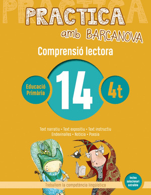 PRACTICA AMB BARCANOVA 14. COMPRENSIO LECTORA