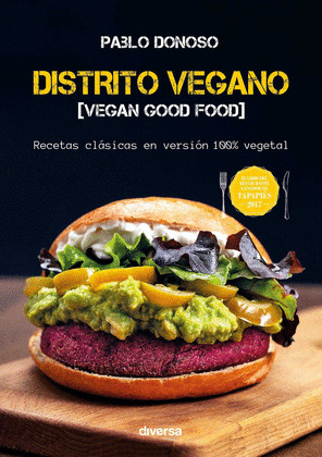 DISTRITO VEGANO (VEGAN GOOD FOOD)