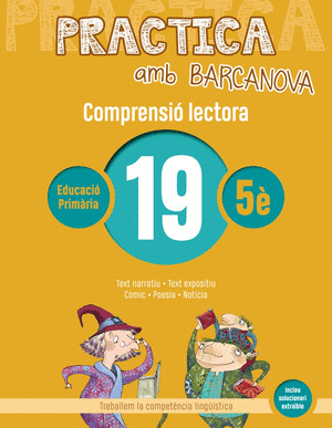 PRACTICA AMB BARCANOVA 19. COMPRENSIO LECTORA 
