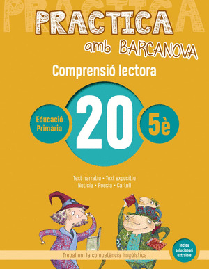 PRACTICA AMB BARCANOVA 20. COMPRENSIO LECTORA 