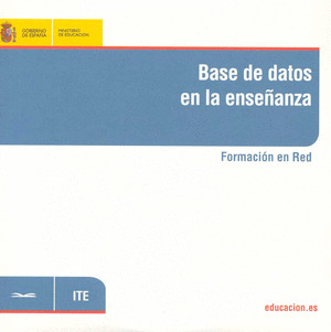 BASE DE DATOS EN LA ENSEÑANZA