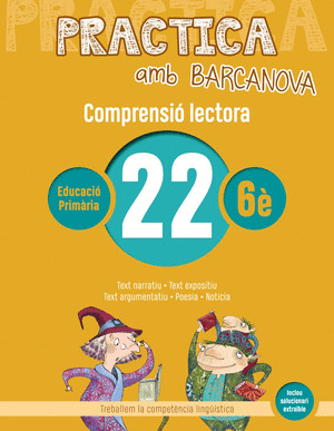 PRACTICA AMB BARCANOVA 22. COMPRENSIO LECTORA 