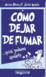 COMO DEJAR DE FUMAR