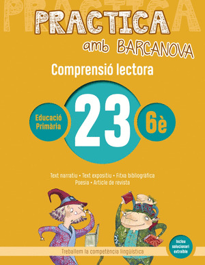 PRACTICA AMB BARCANOVA 23. COMPRENSIO LECTORA 