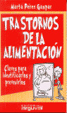 TRASTORNOS DE LA ALIMENTACION
