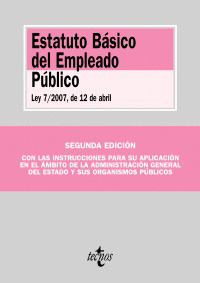 ESTATUTO BÁSICO DEL EMPLEADO PÚBLICO