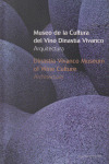 MUSEO DE LA CULTURA DEL VINO DINASTIA VIVANCO: ARQUITECTURA
