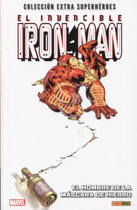 EL INVENCIBLE IRON MAN