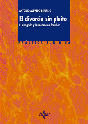 DIVORCIO SIN PLEITO, EL
