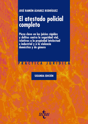 ATESTADO POLICIAL COMPLETO, EL