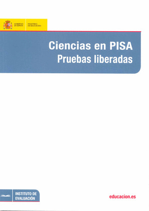 CIENCIAS EN PISA