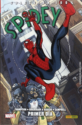 SPIDEY. PRIMER DIA