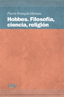 HOBBES. FILOSOFIA, CIENCIA, RELIGION