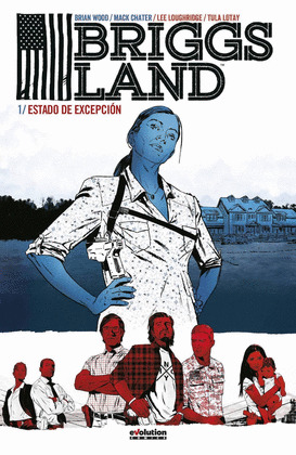 BRIGGS LAND