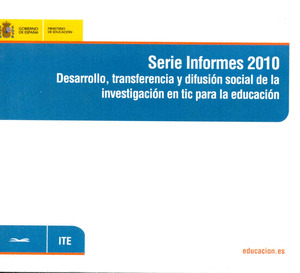 SERIE INFORMES 2010