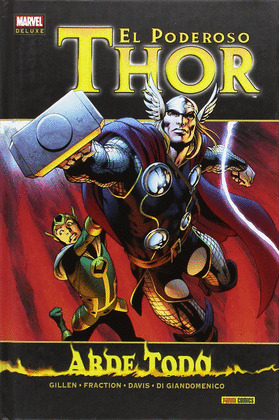 EL PODEROSO THOR