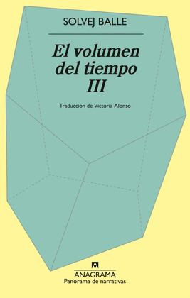 VOLUMEN DEL TIEMPO III, EL