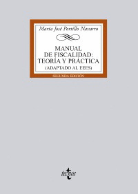 MANUAL DE FISCALIDAD ESPAÑOLA: TEORÍA Y PRÁCTICA