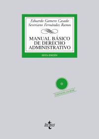 MANUAL BÁSICO DE DERECHO ADMINISTRATIVO (6ª EDICION, 2009)