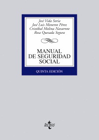 MANUAL DE SEGURIDAD SOCIAL (5ª EDICION, 2009)