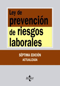 LEY DE PREVENCIÓN DE RIESGOS LABORALES