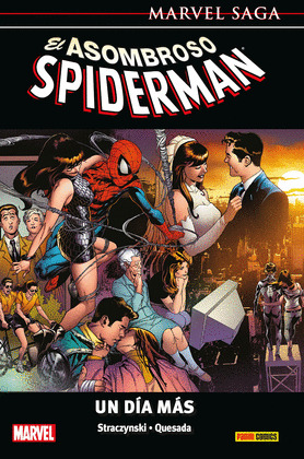 EL ASOMBROSO SPIDERMAN 13. UN DIA MAS