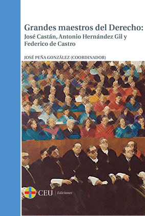 GRANDES MAESTROS DEL DERECHO