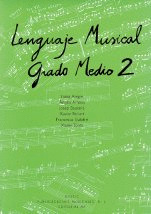 LENGUAJE MUSICAL, GRADO MEDIO 2