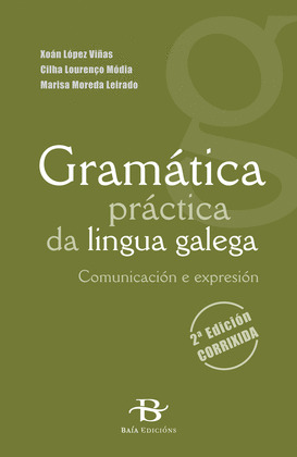 GRAMATICA PRACTICA DA LINGUA GALEGA