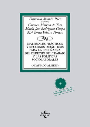 MATERIALES PRÁCTICOS Y RECURSOS DIDÁCTICOS PARA LA ENSEÑANZA DEL DERECHO DEL TRA