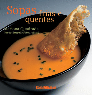 SOPAS FRIAS E QUENTES