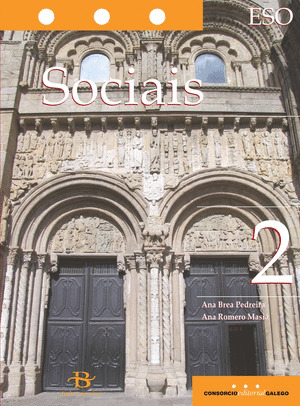 SOCIAIS 2º ESO. (ED.2012)