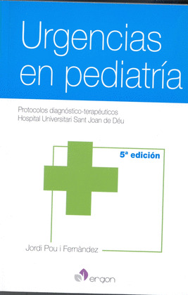 URGENCIAS EN PEDIATRÍA 5º EDICIÓN