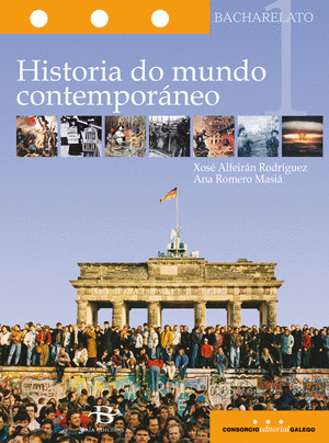 HISTORIA DO MUNDO CONTEMPORANEO 1º BACHARELATO (2012)