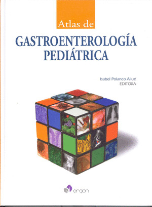 ATLAS DE GASTROENTEROLOGIA PEDIATRICA