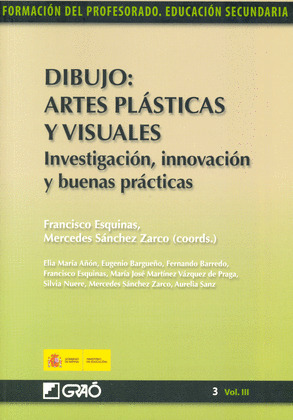 DIBUJO: ARTES PLÁSTICAS Y VISUALES. INVESTIGACIÓN, INNOVACIÓN Y BUENAS PRÁCTICAS