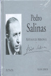 ANTOLOGIA PERSONAL (PEDRO SALINAS. LIBRO Y CD)