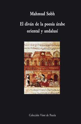 DIVAN DE LA POESIA ARABE ORIENTAL Y ANDALUSI VM-16