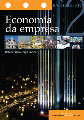 ECONOMÍA DA EMPRESA, 2º BACHARELATO