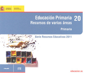 EDUCACIÓN PRIMARIA. RECURSOS DE VARIAS ÁREAS. PRIMARIA