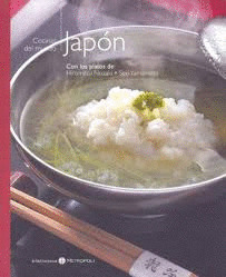 JAPON, COCINAS DEL MUNDO