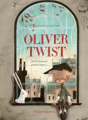 OLIVER TWIST (ÁLBUM EN GALEGO)